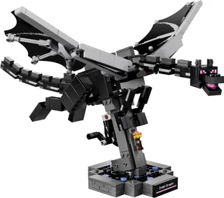 The Ender Dragon LEGO-set