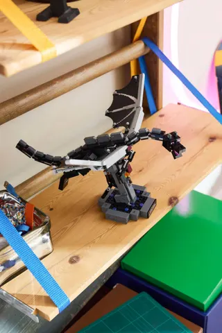 The Ender Dragon LEGO-set afbeelding 14