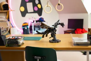 The Ender Dragon LEGO-set afbeelding 15