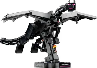 The Ender Dragon LEGO-set afbeelding 2