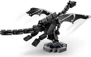 The Ender Dragon LEGO-set afbeelding 3