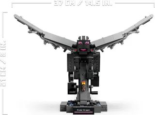 The Ender Dragon LEGO-set afbeelding 4