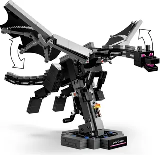 The Ender Dragon LEGO-set afbeelding 5