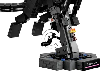 The Ender Dragon LEGO-set afbeelding 6