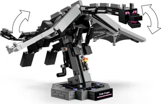 The Ender Dragon LEGO-set afbeelding 7