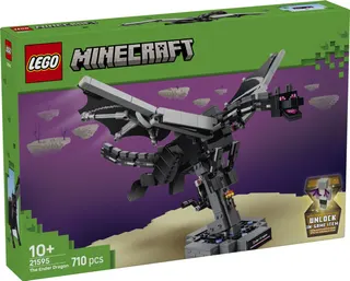 The Ender Dragon LEGO-set afbeelding 9