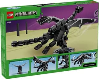 The Ender Dragon LEGO-set afbeelding 16