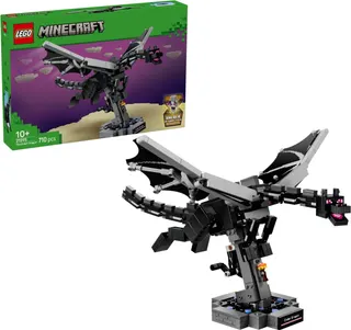 The Ender Dragon LEGO-set afbeelding 17