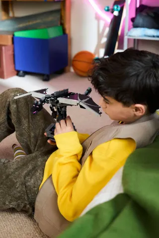 The Ender Dragon LEGO-set afbeelding 11