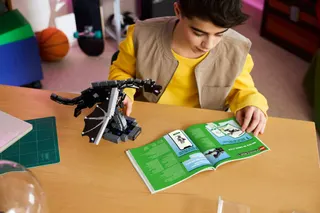 The Ender Dragon LEGO-set afbeelding 12