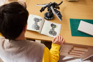 The Ender Dragon LEGO-set afbeelding 13