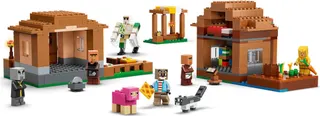 Evoker Village Attack LEGO-set afbeelding 3