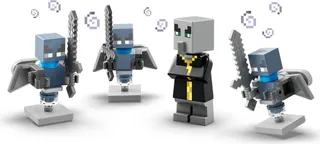 Evoker Village Attack LEGO-set afbeelding 4