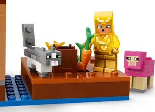 Evoker Village Attack LEGO-set afbeelding 8