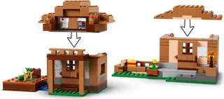 Evoker Village Attack LEGO-set afbeelding 5