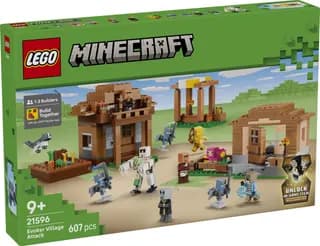 Evoker Village Attack LEGO-set afbeelding 7