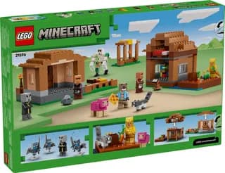Evoker Village Attack LEGO-set afbeelding 12