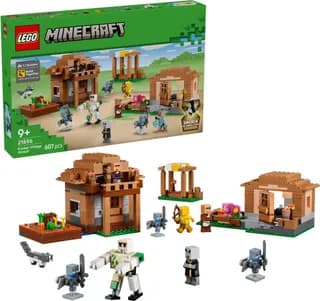 Evoker Village Attack LEGO-set afbeelding 13