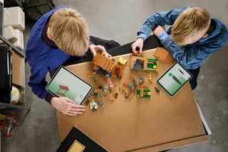 Evoker Village Attack LEGO-set afbeelding 6