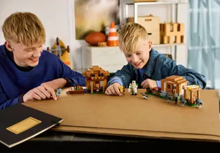 Evoker Village Attack LEGO-set afbeelding 9
