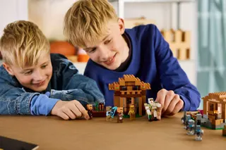 Evoker Village Attack LEGO-set afbeelding 10