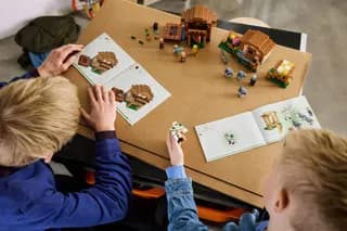 Evoker Village Attack LEGO-set afbeelding 11