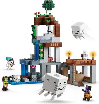 Ghast Station LEGO-set afbeelding 4