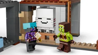Ghast Station LEGO-set afbeelding 5