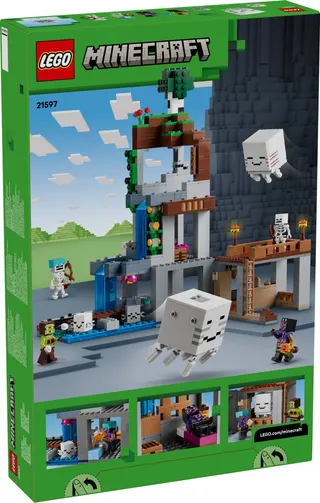 Ghast Station LEGO-set afbeelding 13