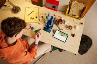 Ghast Station LEGO-set afbeelding 6