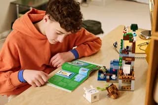 Ghast Station LEGO-set afbeelding 10