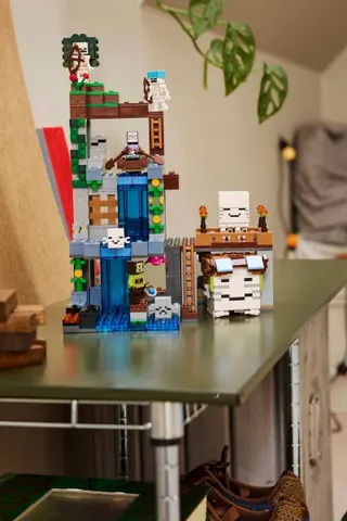 Ghast Station LEGO-set afbeelding 11