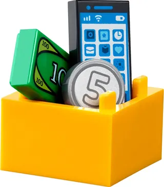 Market Stall LEGO-set afbeelding 7