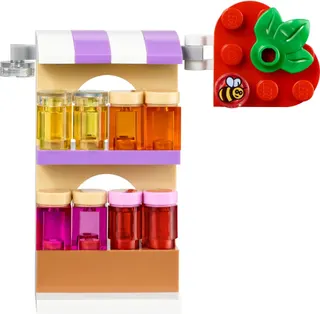 Market Stall LEGO-set afbeelding 6