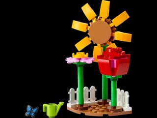 Flower Garden LEGO-set