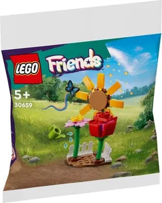 Flower Garden LEGO-set afbeelding 2