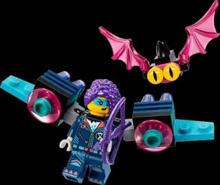 Zoey's Dream Jet Pack Booster LEGO-set