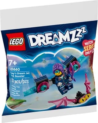 Zoey's Dream Jet Pack Booster LEGO-set afbeelding 3