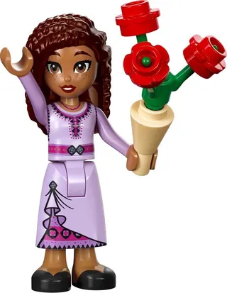 Asha's Welcome Booth LEGO-set afbeelding 4