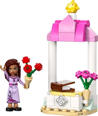 Asha's Welcome Booth LEGO-set afbeelding 7