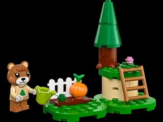 Maple's Pumpkin Garden LEGO-set