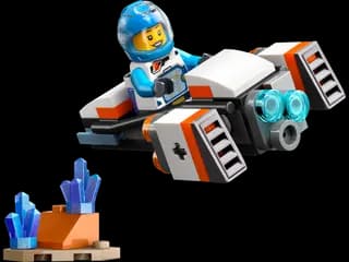 Space Hoverbike LEGO-set