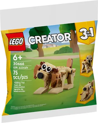 Gift Animals LEGO-set afbeelding 3