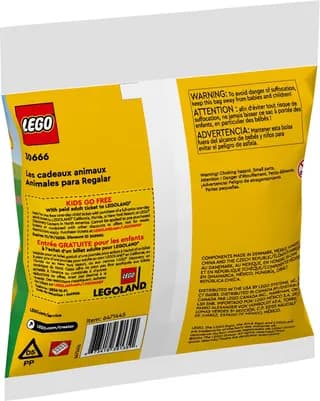 Gift Animals LEGO-set afbeelding 4