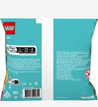 Aurora's Forest Playground LEGO-set afbeelding 3