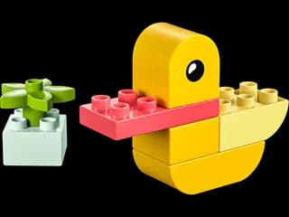 My First Duck LEGO-set