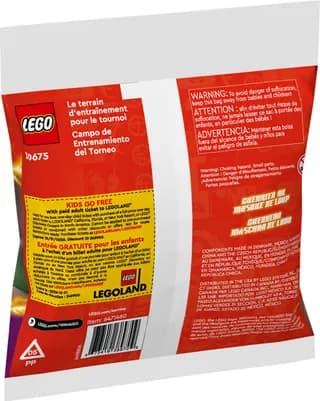 Tournament Training Ground LEGO-set afbeelding 4