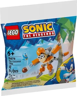 Kiki's Coconut Attack LEGO-set afbeelding 3