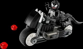 Venom Street Bike LEGO-set