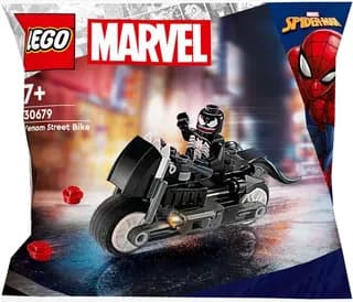 Venom Street Bike LEGO-set afbeelding 2